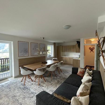 Ferienwohnung Alpenhof By Alpentravel Bad Gastein Exterior foto