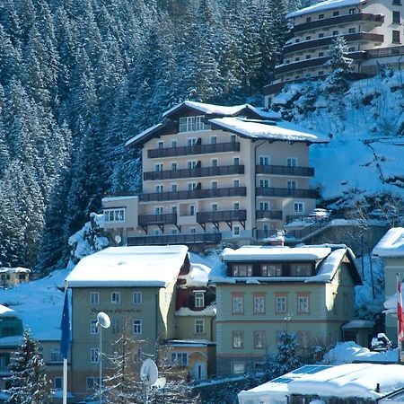 Ferienwohnung Alpenhof By Alpentravel Bad Gastein Exterior foto