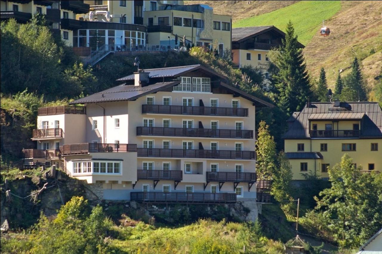 Ferienwohnung Alpenhof By Alpentravel Bad Gastein Exterior foto