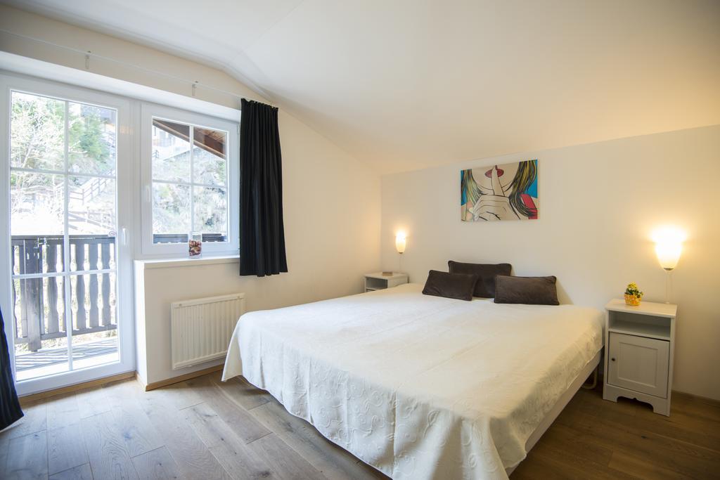 Ferienwohnung Alpenhof By Alpentravel Bad Gastein Zimmer foto