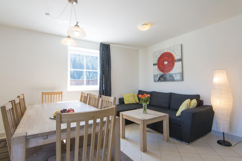 Ferienwohnung Alpenhof By Alpentravel Bad Gastein Zimmer foto