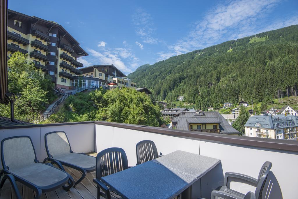 Ferienwohnung Alpenhof By Alpentravel Bad Gastein Exterior foto