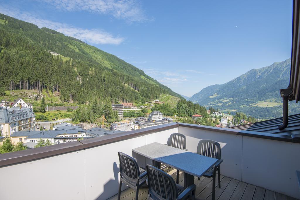 Ferienwohnung Alpenhof By Alpentravel Bad Gastein Exterior foto