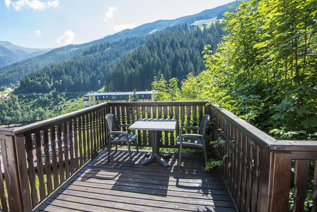 Ferienwohnung Alpenhof By Alpentravel Bad Gastein Exterior foto