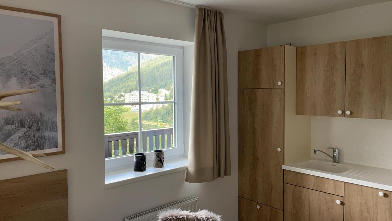 Ferienwohnung Alpenhof By Alpentravel Bad Gastein Exterior foto