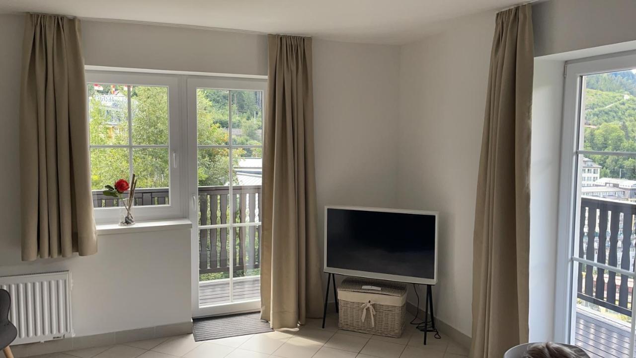 Ferienwohnung Alpenhof By Alpentravel Bad Gastein Exterior foto