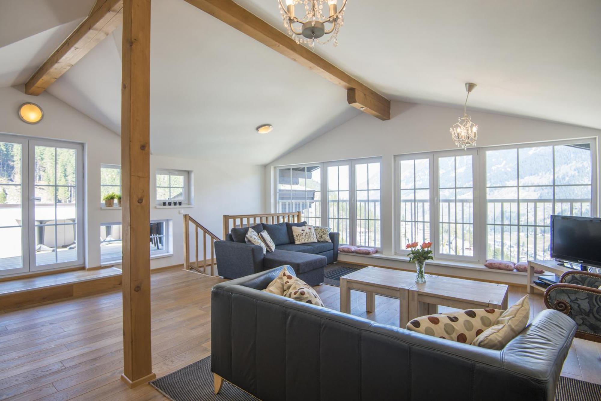 Ferienwohnung Alpenhof By Alpentravel Bad Gastein Zimmer foto