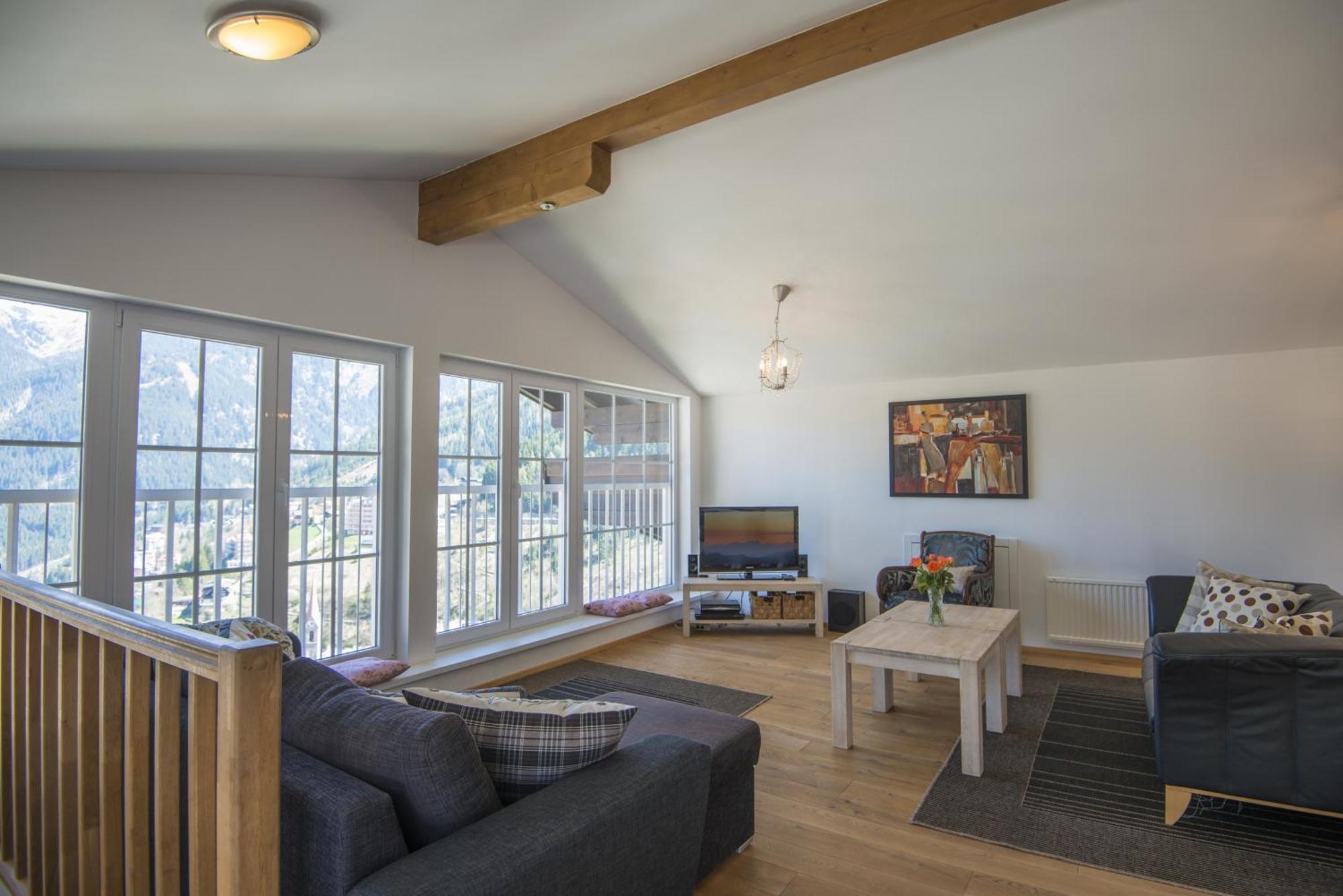 Ferienwohnung Alpenhof By Alpentravel Bad Gastein Zimmer foto