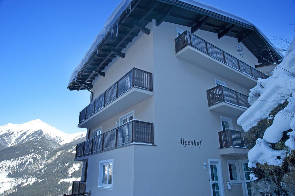 Ferienwohnung Alpenhof By Alpentravel Bad Gastein Exterior foto