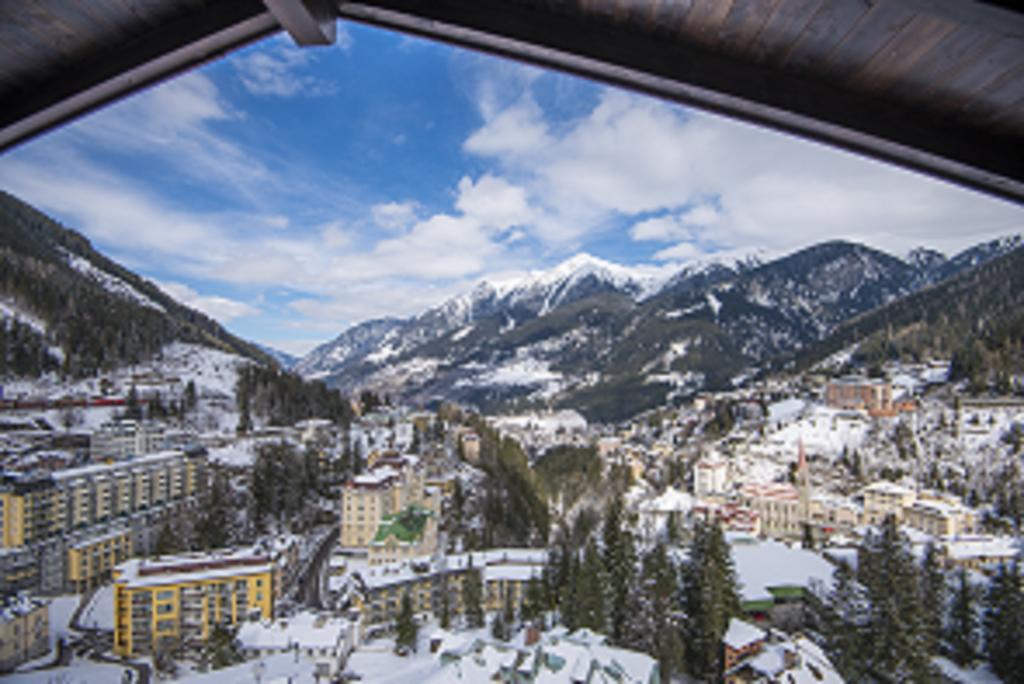 Ferienwohnung Alpenhof By Alpentravel Bad Gastein Exterior foto