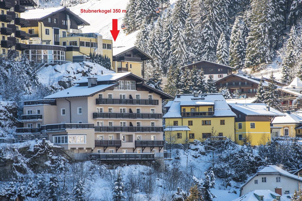 Ferienwohnung Alpenhof By Alpentravel Bad Gastein Exterior foto